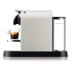 10. DeLonghi Citiz Nespresso EN167.W capsule coffee machine (1260W; white)