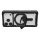 5. Urban Armor Gear 11452711404G Mobile Phone Case 16 cm (6.3") Black, Transparent