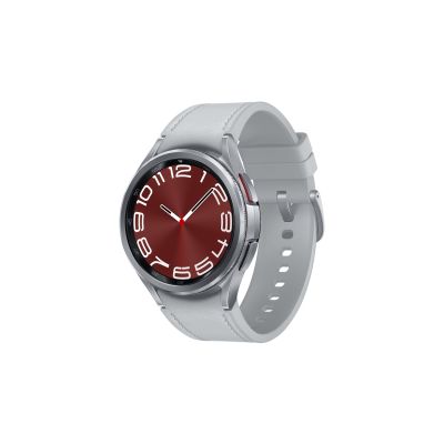7. Samsung Galaxy Watch 6 (R950) Classic 43mm BT, Silver