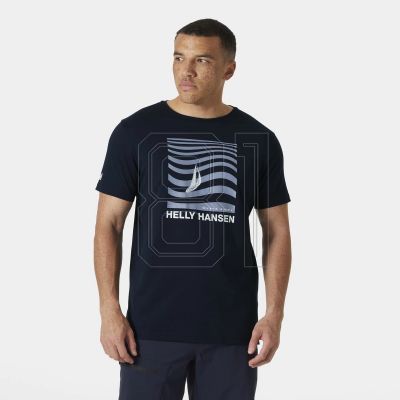 3. Helly Hansen Shoreline Tshirt 3.0 M 54601 597