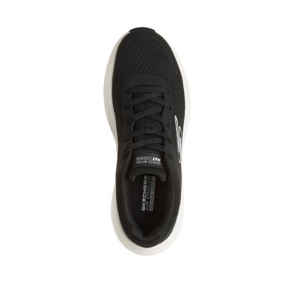 3. Skechers Max Cushioning Endeavour Men's Shoes Black 220613 BKW