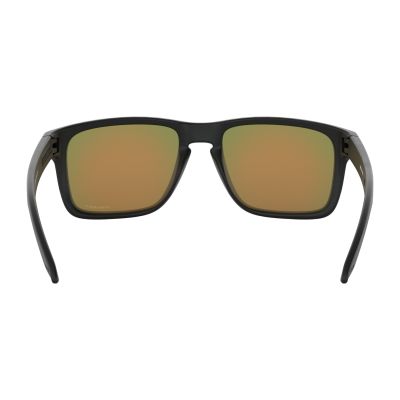 5. Oakley Holbrook XL glasses - matte black/prizm ruby