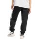 13. adidas Essentials 3-Stripes Fleece Loose-Fit Pants W JE1276