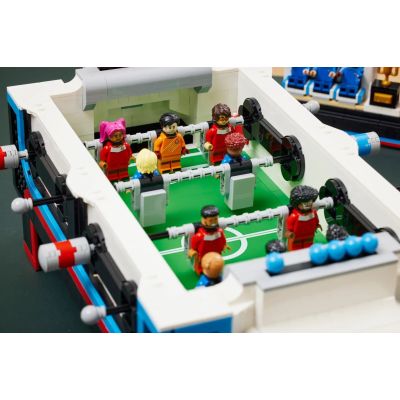 10. LEGO Ideas 21337 Table Football