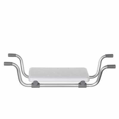 11. Bathtub bench, recessed