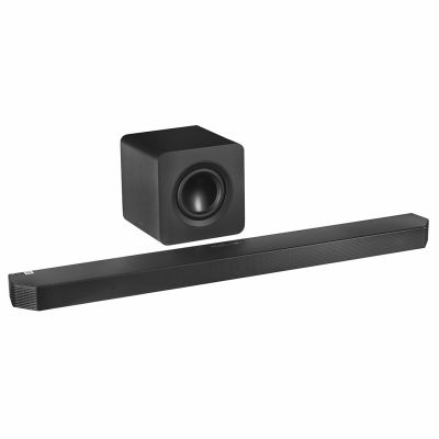 2. Samsung HW-Q800F/EN Soundbar 5.1.2 channels 400W Bluetooth 5.3 Dolby Atmos Black