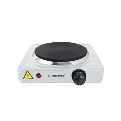 16. ESPERANZA ELECTRIC COOKER ST. HELENS WHITE EKH013W