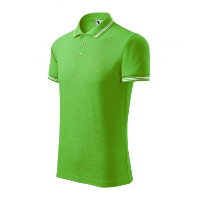Malfini Urban M MLI-21992 green apple polo shirt