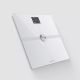 4. Withings Body Smart electronic personal scale, 200 kg, 50 g accuracy, white