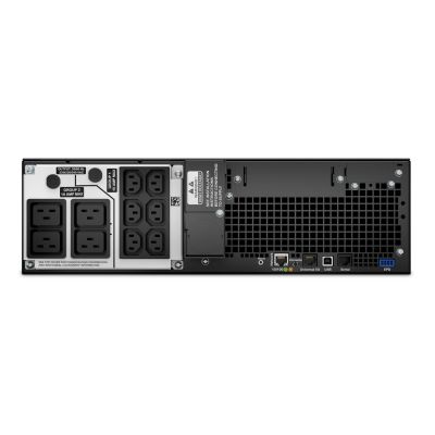 2. APC Smart-UPS On-Line UPS Double Conversion (Online) 5 kVA 4500 W 10 Outlet Power Supply