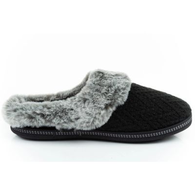 32. Skechers W 167225/BLK Slippers