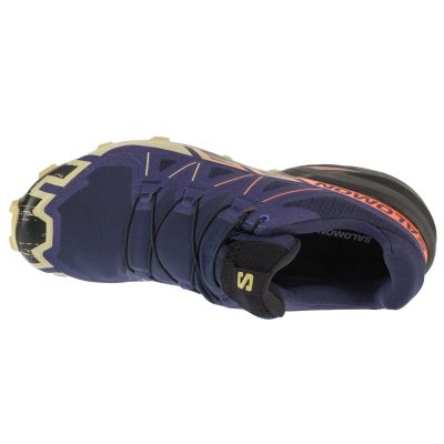 3. Salomon Speedcross 6 L47980600 Navy Blue 40