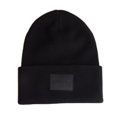 Hugo Boss Xevon Beanie Black - 50551508-001