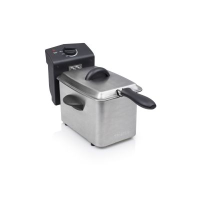 11. Tristar FR-6919 fryer Single 2 l Autonomous 800 W Black, Stainless steel