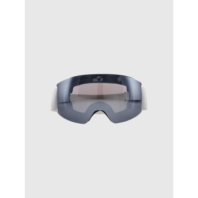 2. Unisex 4F Mirror Coating Ski Goggles 4FWAW24AGOGU043-11S
