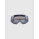 2. Unisex 4F Mirror Coating Ski Goggles 4FWAW24AGOGU043-11S