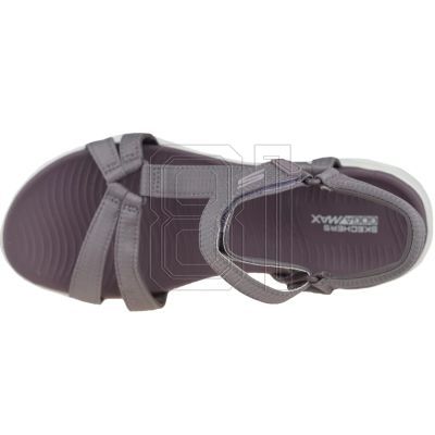 7. Skechers On The Go 600 W Sandals 15316-LTMV