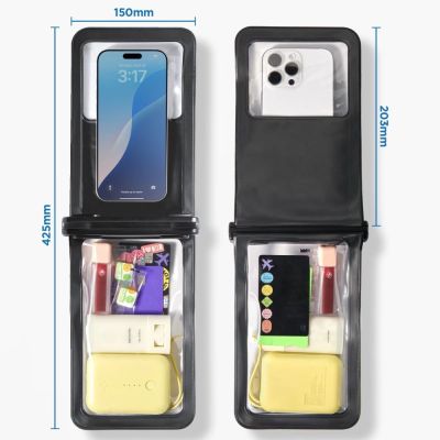 11. Spigen A603 waterproof case - black