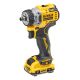6. 4-Head Drill Driver 12V DCD703L2T DEWALT