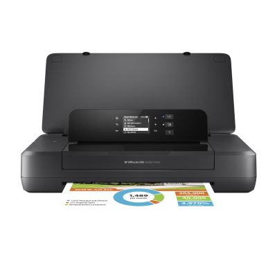 2. HP OFFICEJET 200 PRINTER