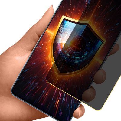 7. 3mk Silky Matt Privacy™ Privacy Screen Protector for Realme GT 7