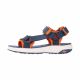 Trollkids Kids Lysefjord Sandal mystic blue/orange (666-142)