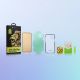 7. Bestsuit 6in1 set for iPhone 13 mini case / tempered glass flexi / back housing protector film / camera lens tempered glass / cloths / aplicator (D30 Buffer)