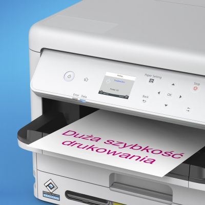 31. Epson WF-C5390DW Inkjet Printer Color 4800 x 1200 DPI A4 Wi-Fi