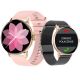 GIEWONT Women's Smartwatch Rose Gold Black GW330-4