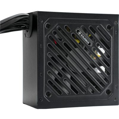 4. Xilence Performance A+ XP750R12 Power Supply Module 750W 20+4 pin ATX ATX Black