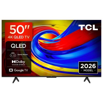 9. TCL P7L 50P7L TV 127 cm (50") 4K Ultra HD Smart TV Wi-Fi Black 400 cd/m2