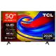 9. TCL P7L 50P7L TV 127 cm (50") 4K Ultra HD Smart TV Wi-Fi Black 400 cd/m2