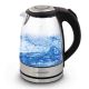 Esperanza Tugela EKK012 electric kettle (2200W 1.7l; black)