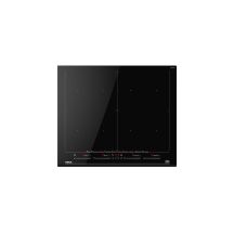 Teka IZF 68700 MST BK Black Built-in 60 cm Zone Induction Hob 4 zone(s)