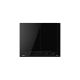 Teka IZF 68700 MST BK Black Built-in 60 cm Zone Induction Hob 4 zone(s)