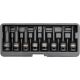 Yato YT-1065 screwdriver bit 8 pcs.