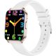 4. Smartwatch Gravity Pink 2 Straps GT44-3