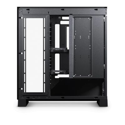 7. PHANTEKS NV-Serie NV5 MK2 Tempered Glass, DRGB - Satin Black