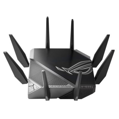 ASUS-ROG Rapture Wi-Fi 6 802.11ax Tri-Band Gigabit