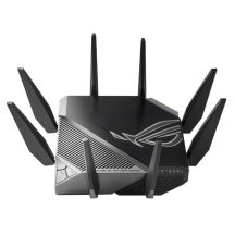 ASUS-ROG Rapture Wi-Fi 6 802.11ax Tri-Band Gigabit