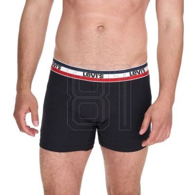 6. Levi's Boxers 5-Pack M 701224335002