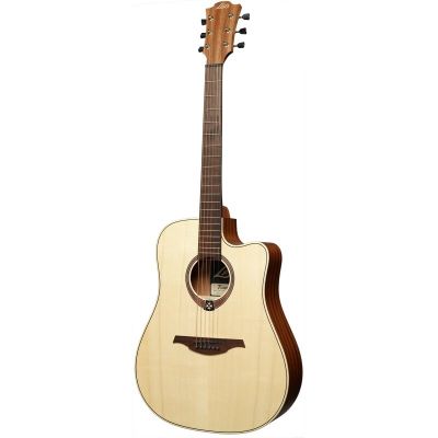 5. Lag GLA T 70 DCE - Tramontane Electro-Acoustic Guitar