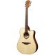 5. Lag GLA T 70 DCE - Tramontane Electro-Acoustic Guitar