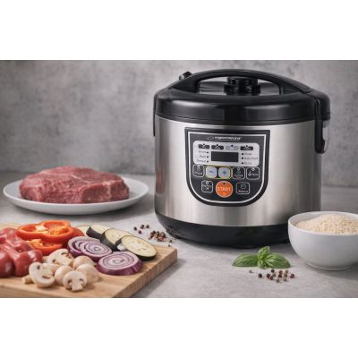 37. Esperanza COOKING MATE EKG011 (860W) planetary food processor