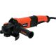 YATO 125mm 1400W Angle Grinder with Speed Control / Rear Handle