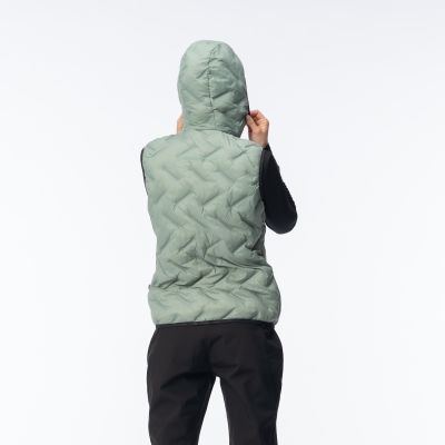 20. Elbrus Quilted Vest Huel Vest Primaloft W 92800622498