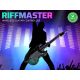 22. PDP Riffmaster Black, Gray Analog/Digital Guitar PC, Xbox One, Xbox Series S, Xbox Series X
