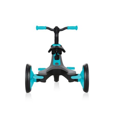 7. Globber Explorer Trike Teal 630-105 HS-TNK-000013813