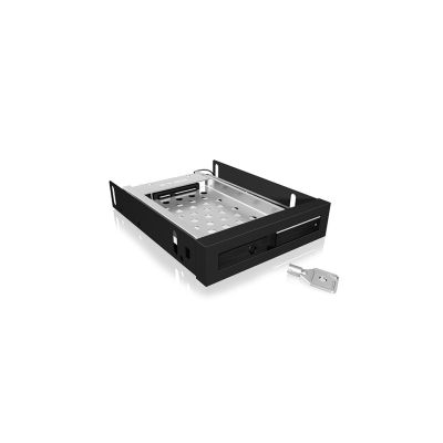 7. ICY BOX IB-2217StS 8.89 cm (3.5") Storage Drive Tray Black