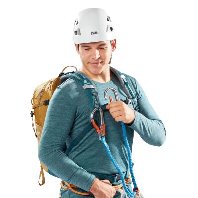 12. Deuter Trail 25 3440524-6323-Almond Deepsea